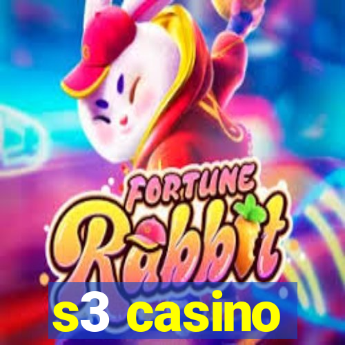 s3 casino